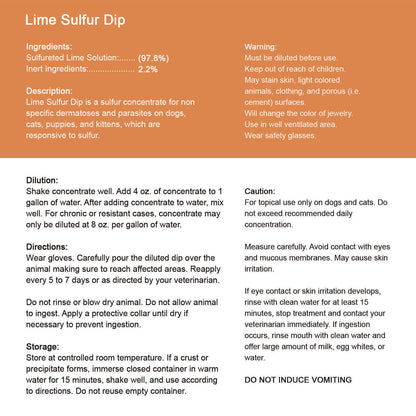 Lime Sulfur Dip image 18