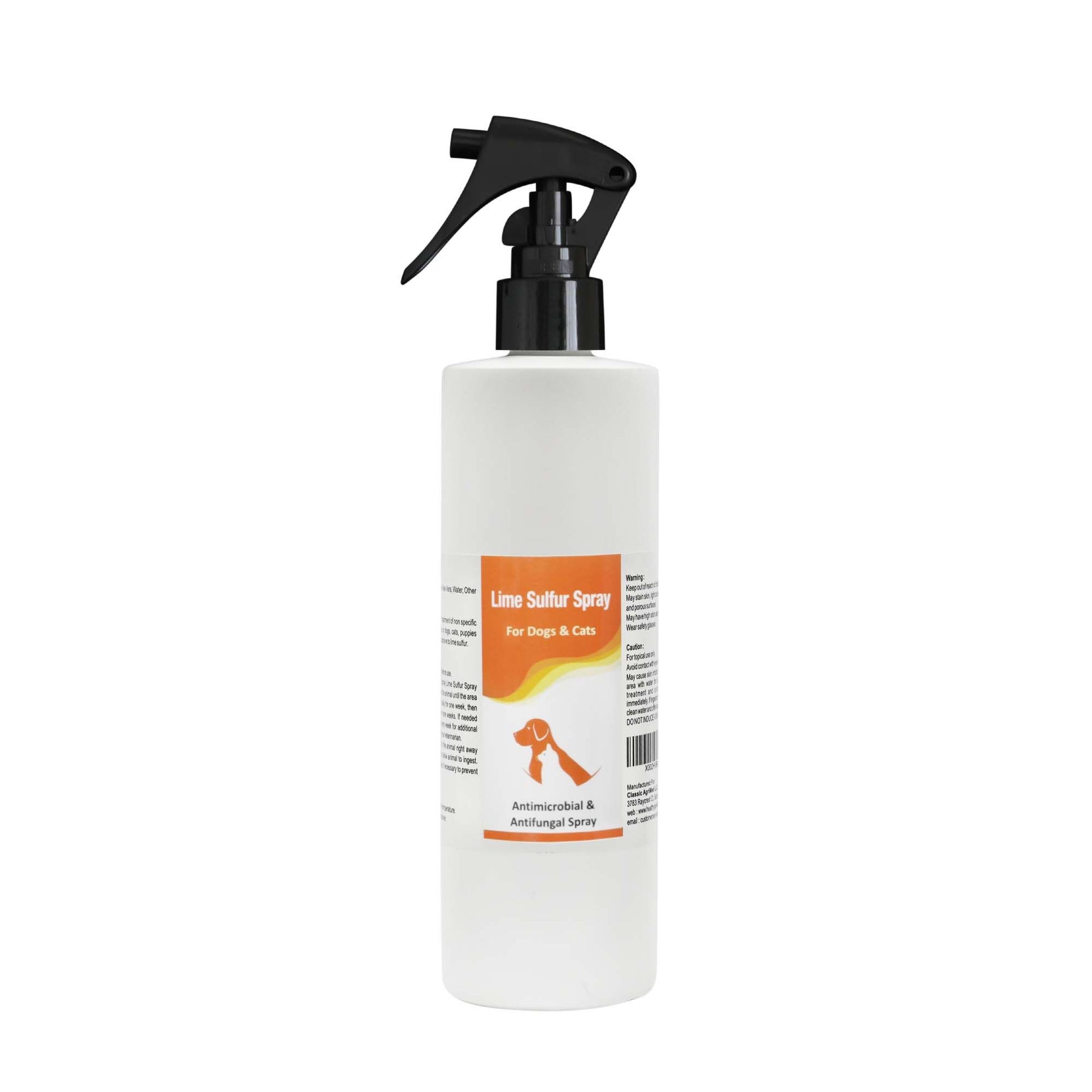 Lime Sulfur Spray image 5