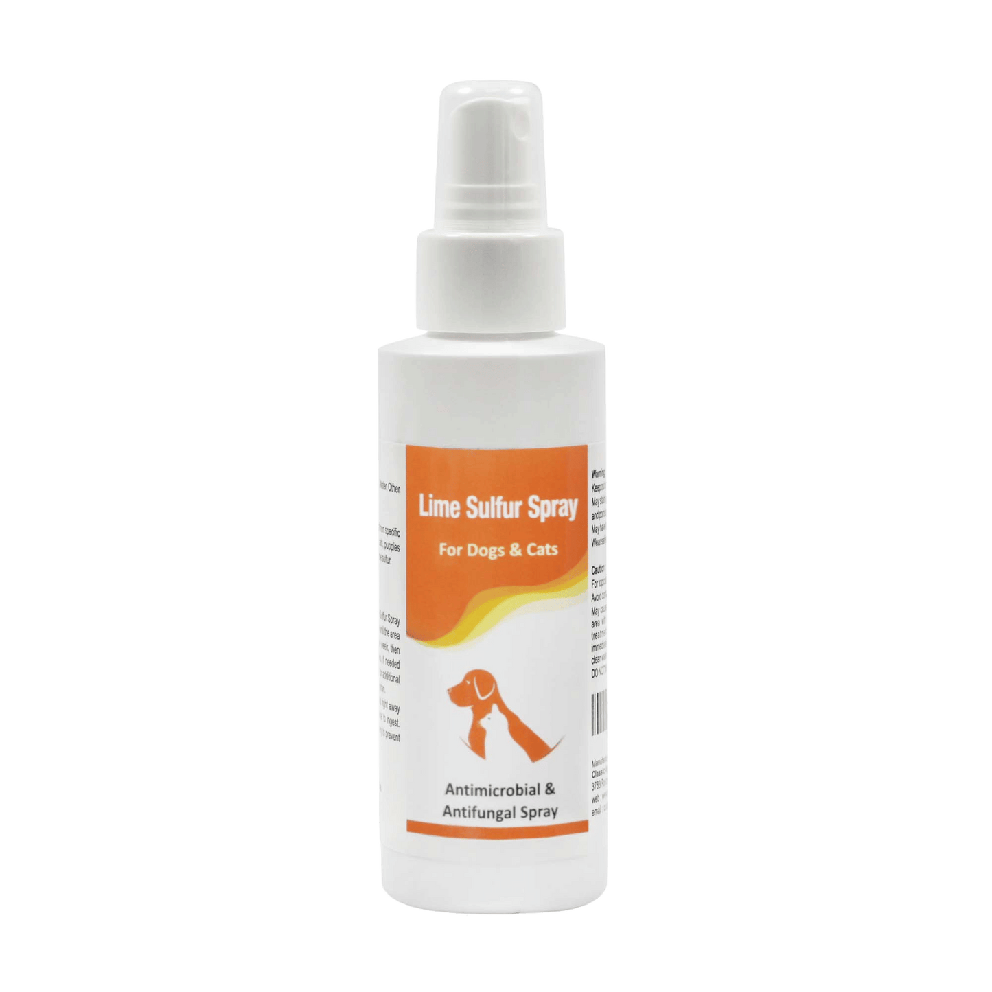Lime Sulfur Spray image 1