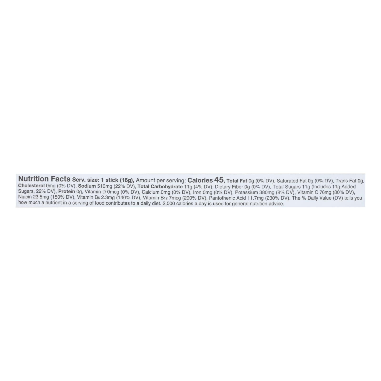 Liquid I.v. Natural Powder Drink Mix - Case Of 8 - .56 Oz image 2