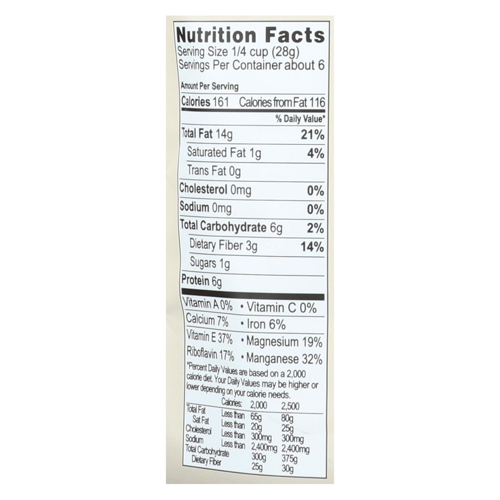 Living Intentions Activated Sprouted Nuts Unsalted Almonds - Case Of 6 - 6 Oz image 3