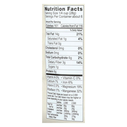 Living Intentions Activated Sprouted Nuts Unsalted Almonds - Case Of 6 - 6 Oz image 3