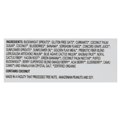 Living Intentions Activated Superfood Cereal - Case Of 6 - 9 Oz image 3