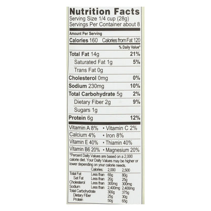 Living Intentions Organic Sprouted Seeds - Sunflower And Greens - Case Of 6 - 8 Oz. image 2