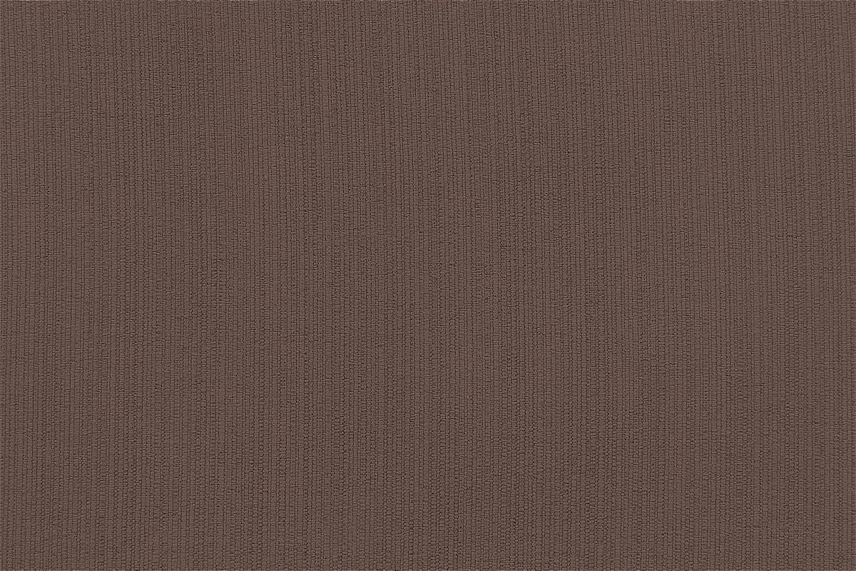 Black coffee linen like fabric corner wedge sofa side view