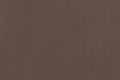Black coffee linen like fabric corner wedge sofa side view