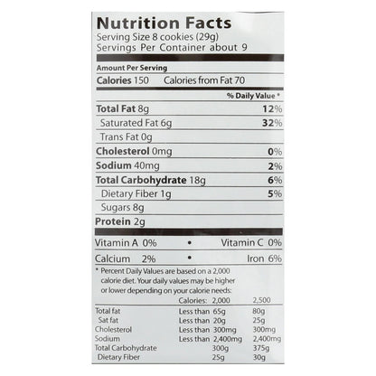Loacker Quadratini Bite Size Chocolate Wafer Cookies - Case Of 6 - 8.82 Oz image 3