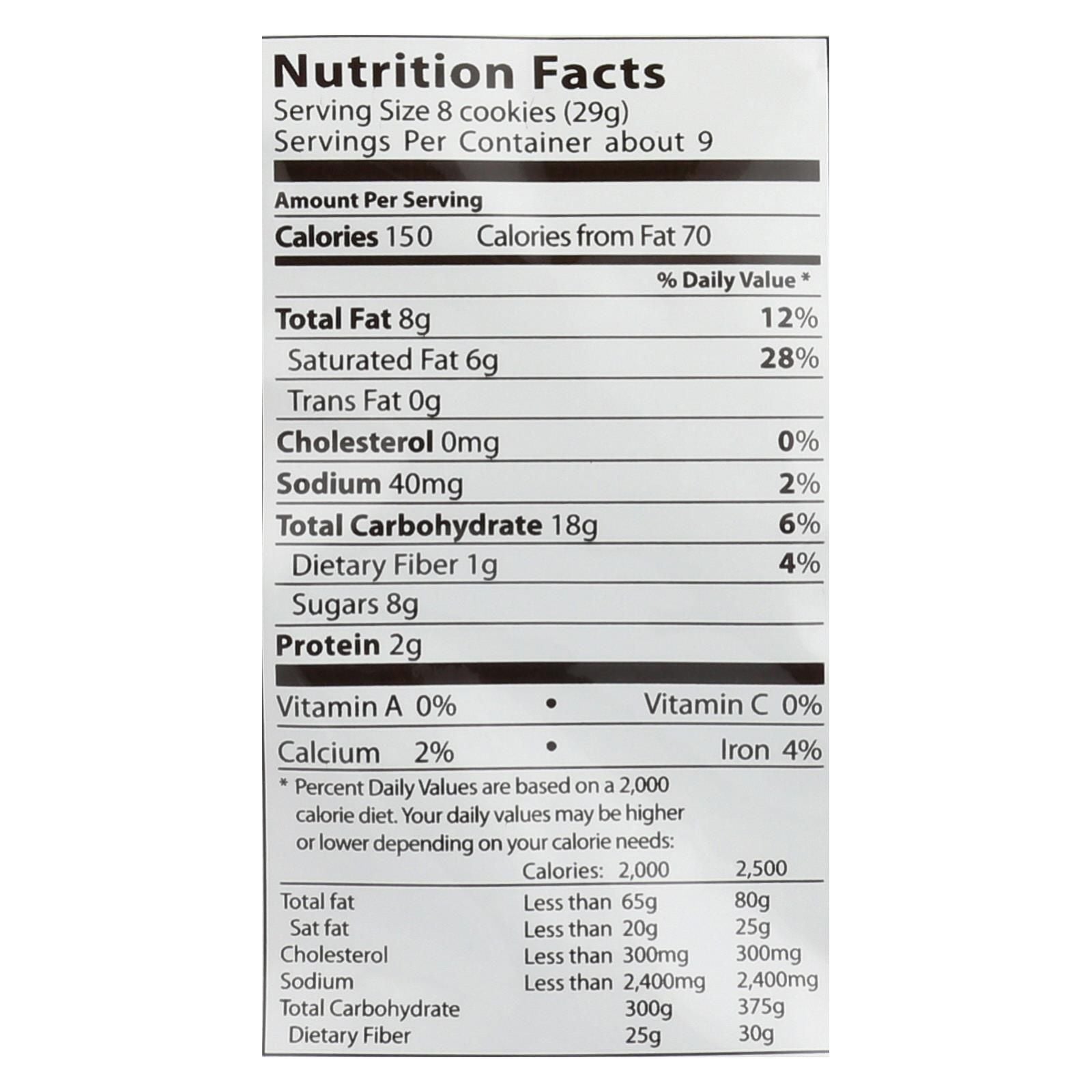 Loacker Quadratini Wafer Cookies - Case Of 6 - 8.82 Oz image 2
