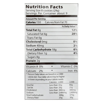 Loacker Quadratini Wafer Cookies - Case Of 6 - 8.82 Oz image 2