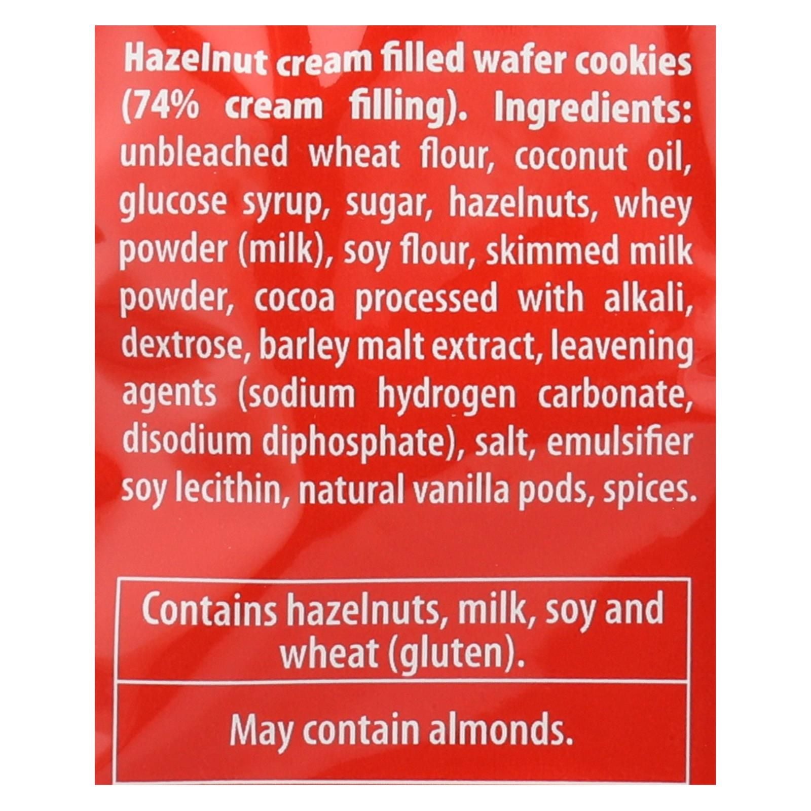 Loacker Quadratini Wafer Cookies - Case Of 6 - 8.82 Oz image 3