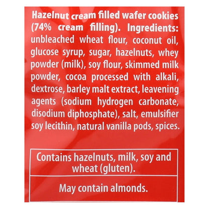 Loacker Quadratini Wafer Cookies - Case Of 6 - 8.82 Oz image 3