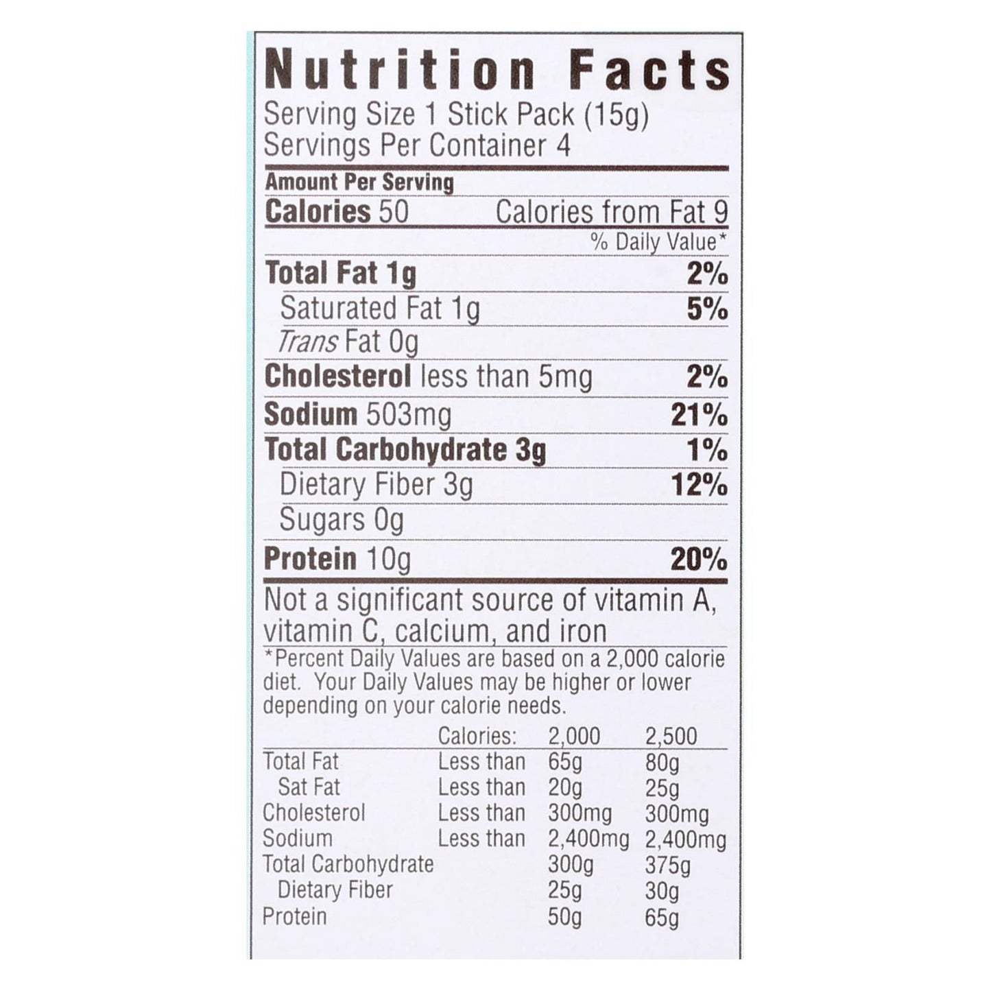 Lonolife Beef Bone Broth - Case Of 6 - 4/.53 Oz image 2