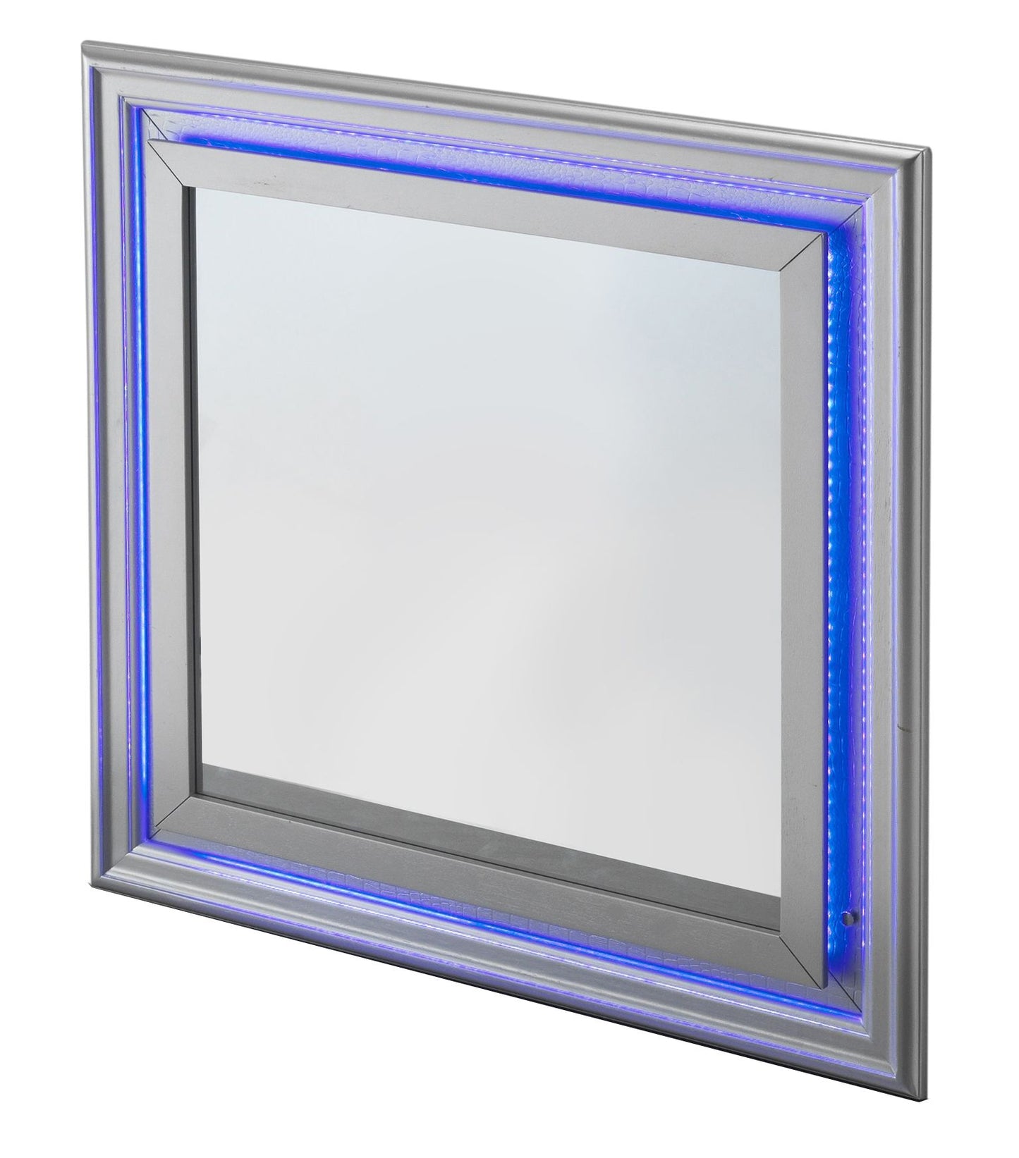 Lorana G6500-M2 Mirror2 , Silver Champagne image 5
