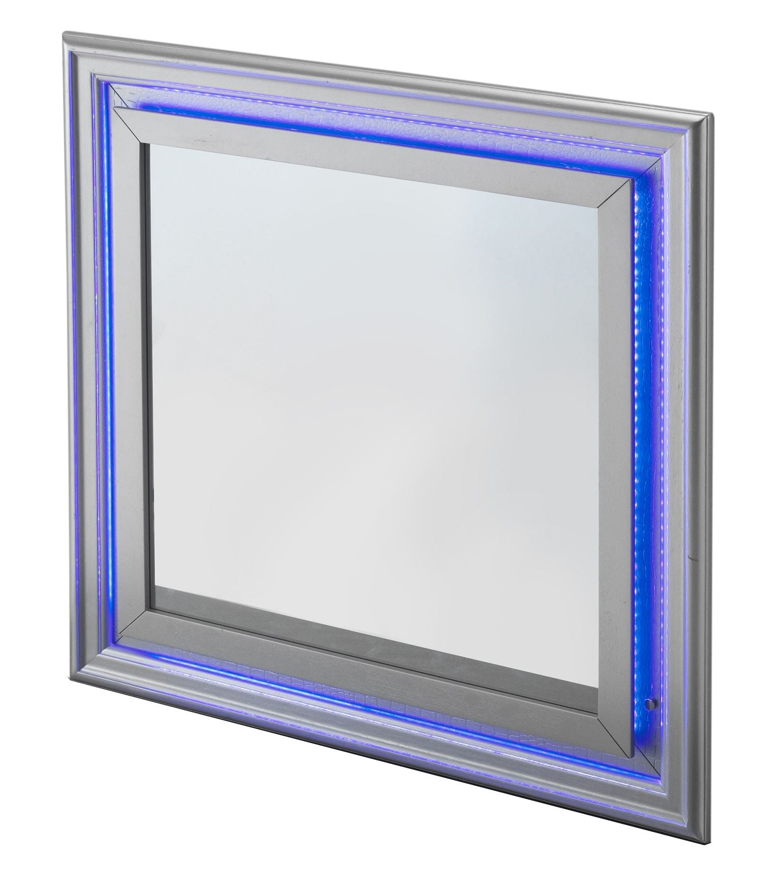 Lorana G6500-M2 Mirror2 , Silver Champagne image 5