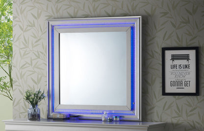 Lorana G6500-M2 Mirror2 , Silver Champagne image 4