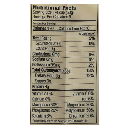 Lotus Foods Heriloom Bhutan Red Rice - Case Of 6 - 15 Oz. image 2