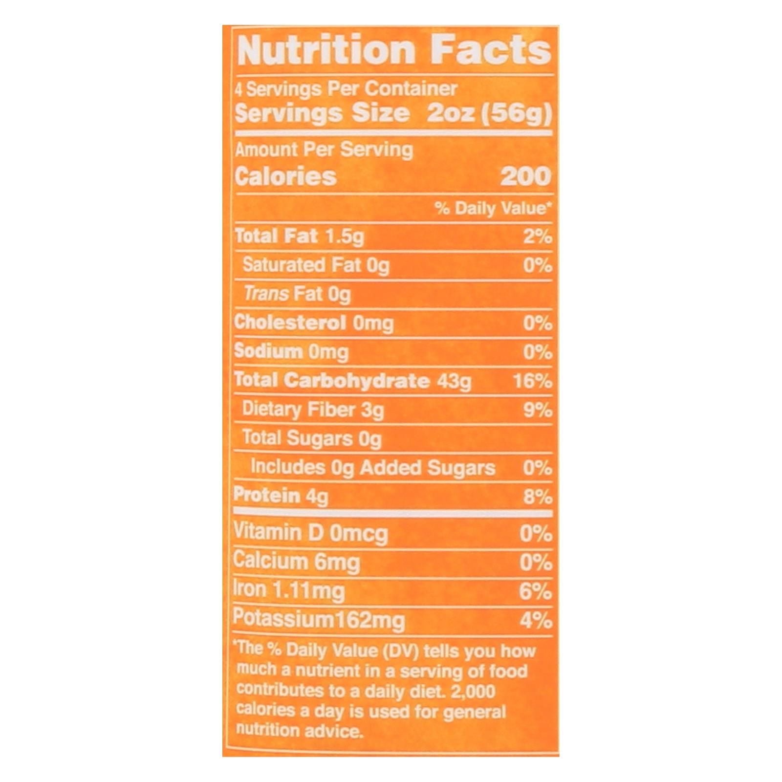 Lotus Foods Noodles - Organic - Brown Rice Pad Thai - Case Of 8 - 8 Oz image 2