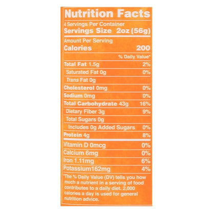 Lotus Foods Noodles - Organic - Brown Rice Pad Thai - Case Of 8 - 8 Oz image 2