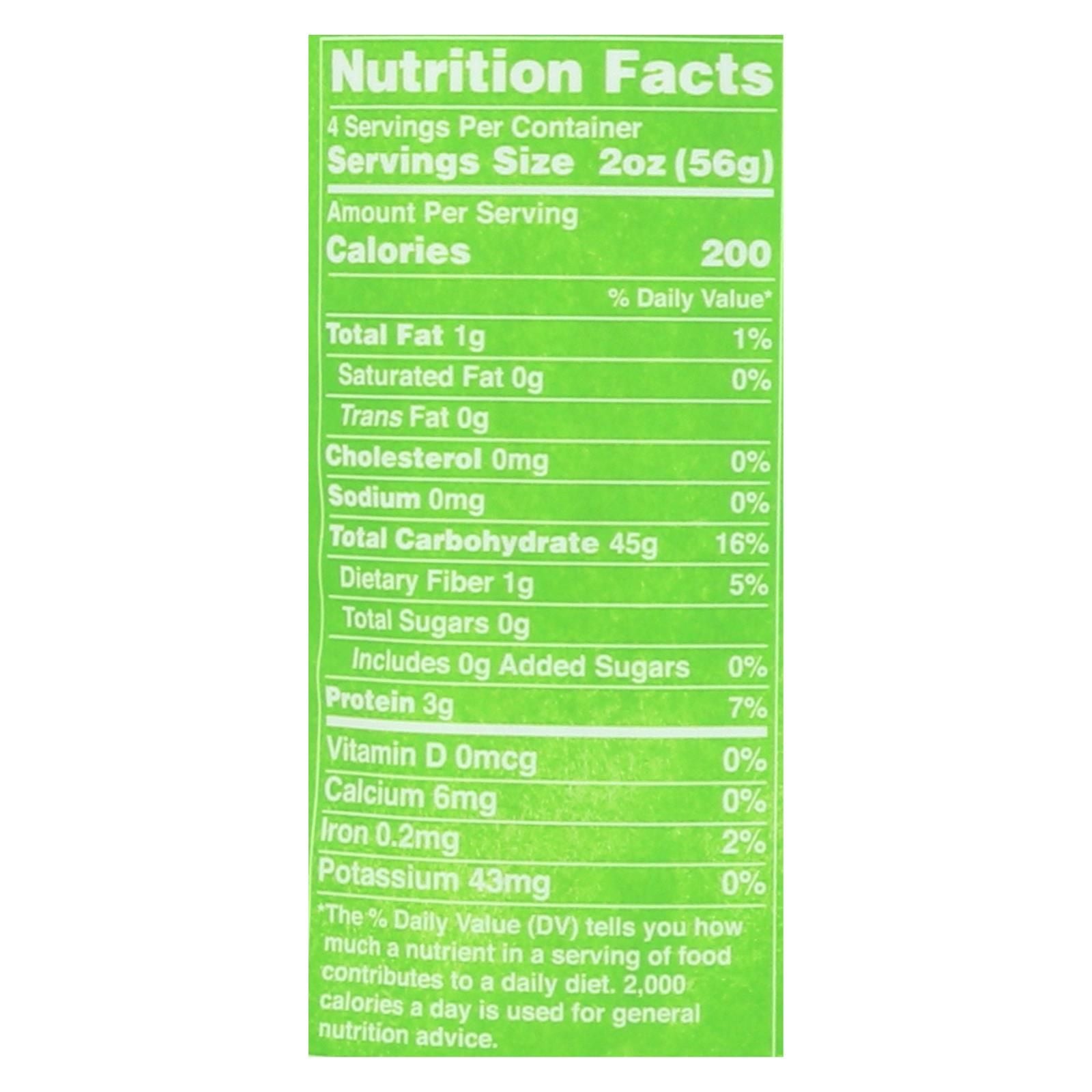 Lotus Foods Noodles - Organic - Traditional Pad Thai - Case Of 8 - 8 Oz image 3