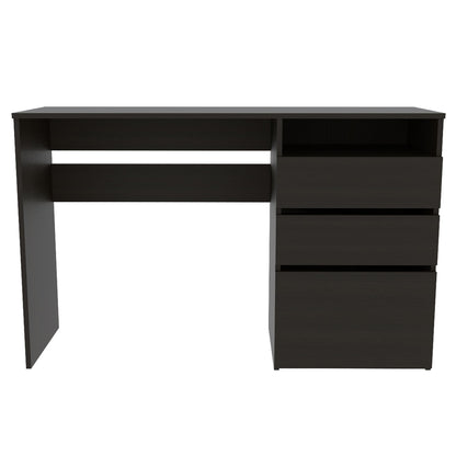 Louisiana Writing Computer Desk, Three Drawers image 6