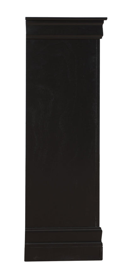 LouisPhillipe G2150-CH Chest , Black image 6