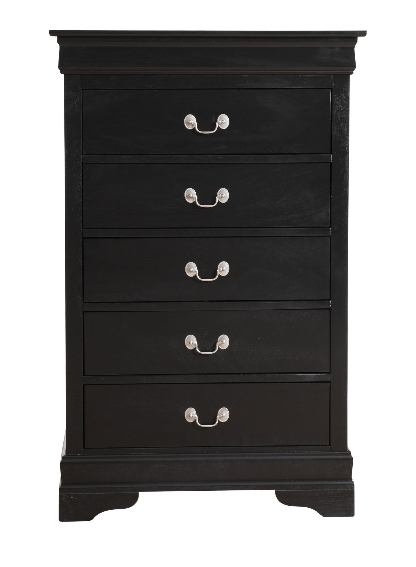 LouisPhillipe G2150-CH Chest , Black image 5