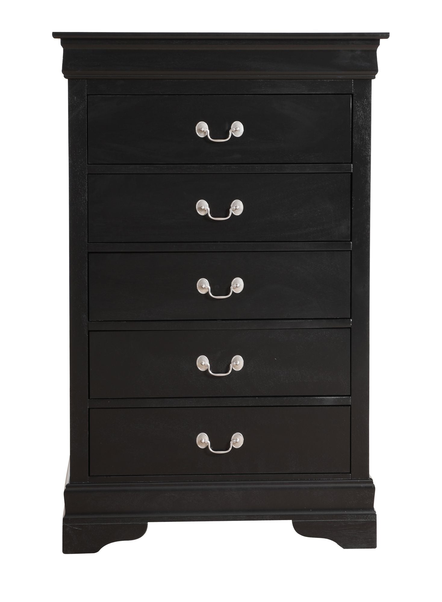 LouisPhillipe G2150-CH Chest , Black image 5