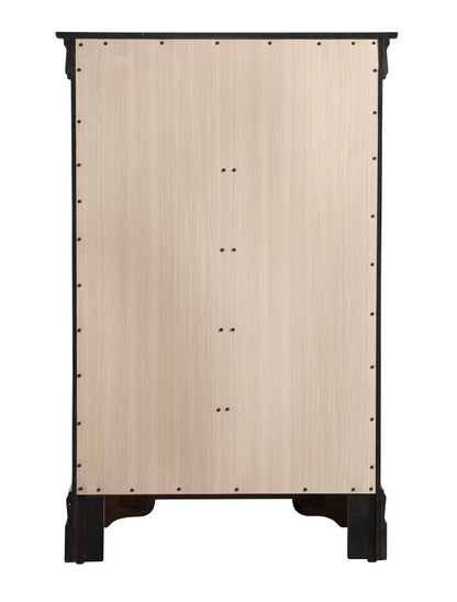 LouisPhillipe G2150-CH Chest , Black image 4