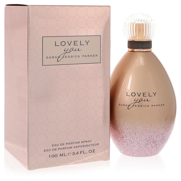 Lovely You by Sarah Jessica Parker Eau De Parfum Spray image 1