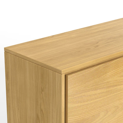 Lowry - Sideboard Buffet - Oak Veneer image 2