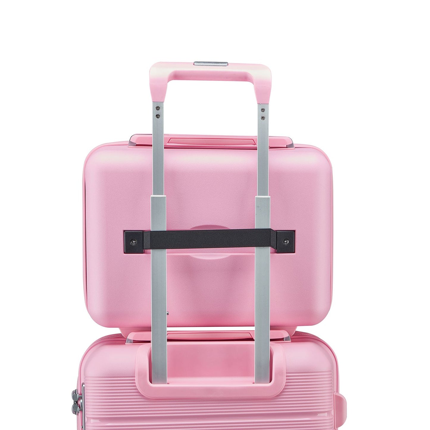 Luggage Sets 4 Piece(14/20/24/28) PP Lightweight & Durable Expandable suitcase image 11