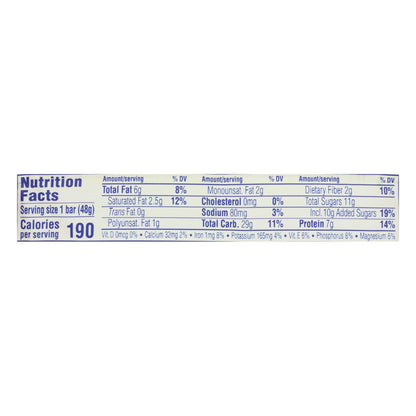 Luna - Bar Mshup Lemon Blubry - Case Of 15 - 1.69 Oz image 2
