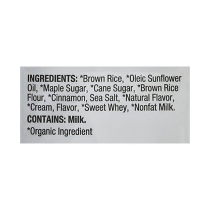 Lundberg Family Farms - Rice Ck Mini Apple Pie - Case Of 6-5 Oz image 3