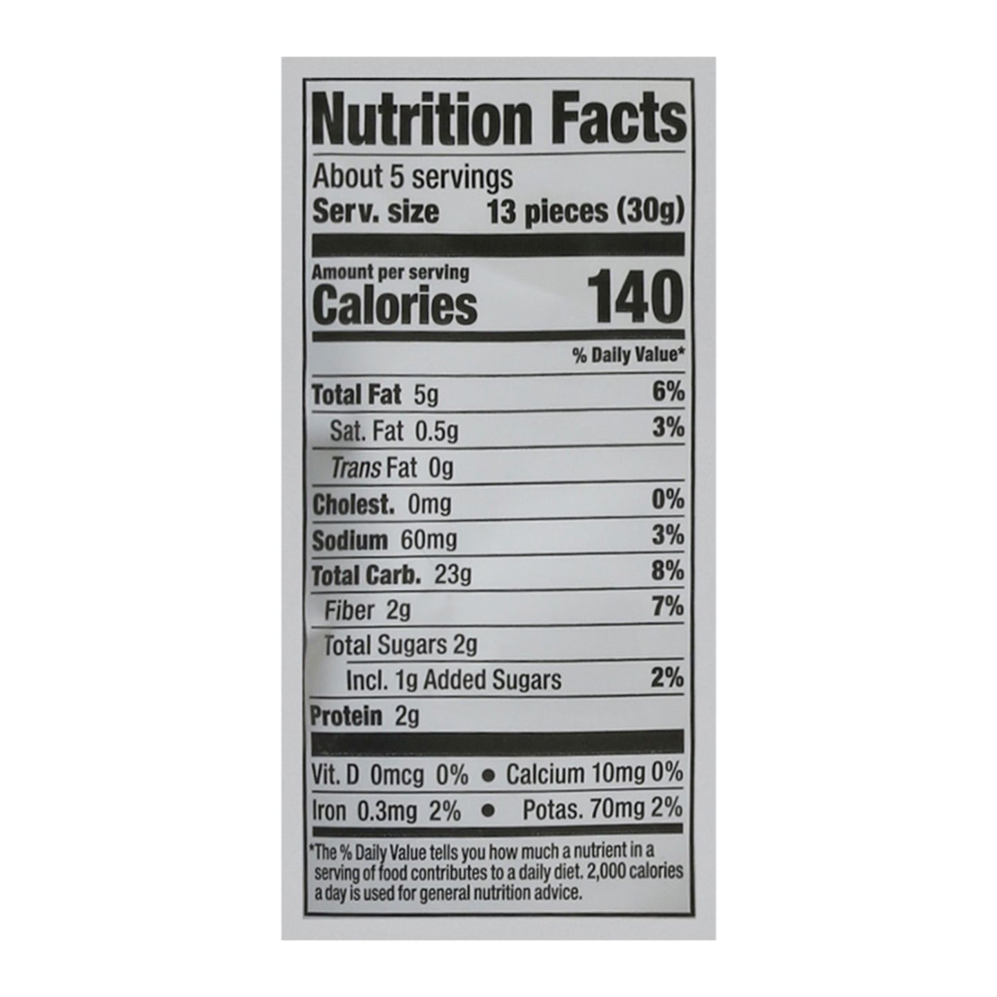Lundberg Family Farms - Rice Ck Mini Apple Pie - Case Of 6-5 Oz image 2