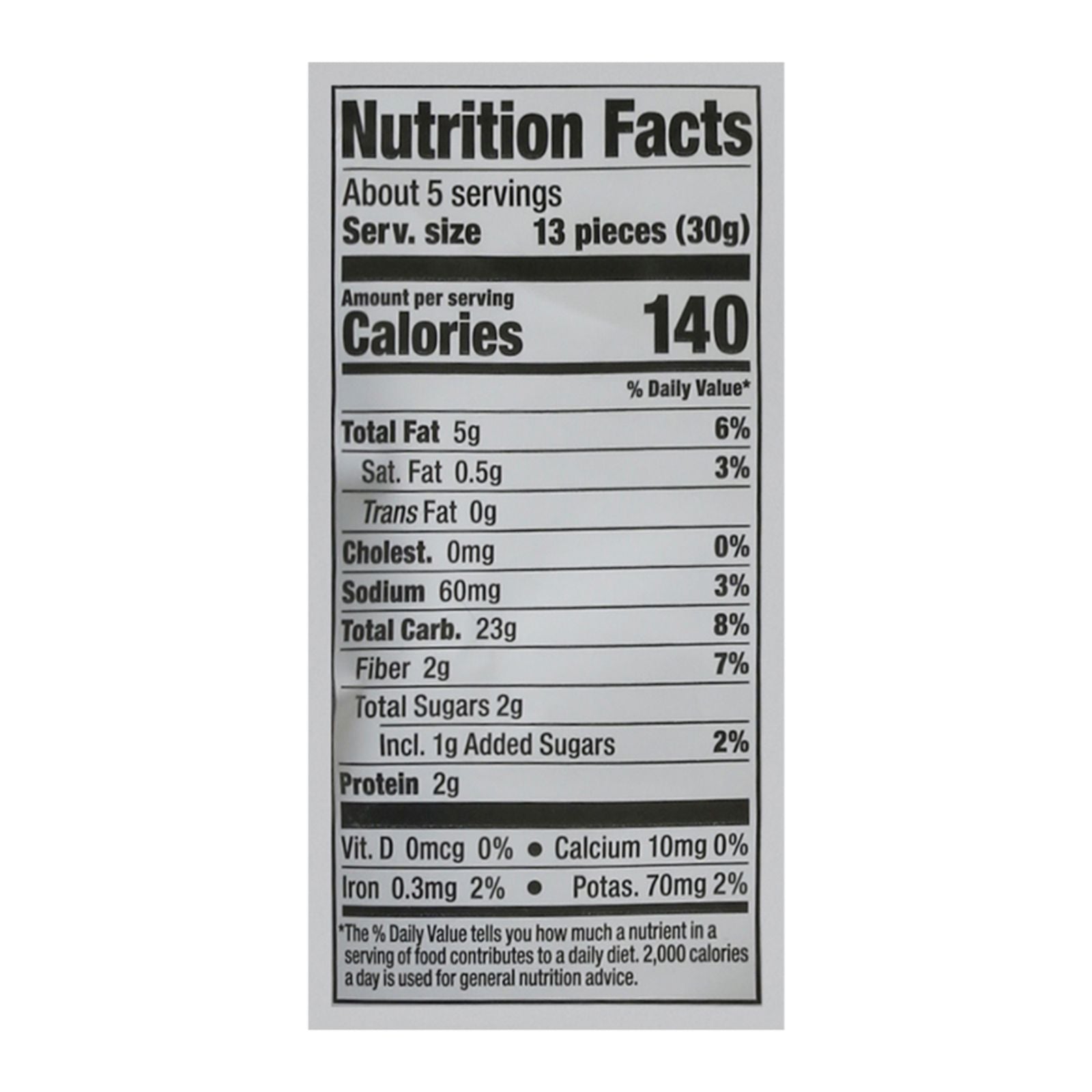Lundberg Family Farms - Rice Ck Mini Apple Pie - Case Of 6-5 Oz image 2