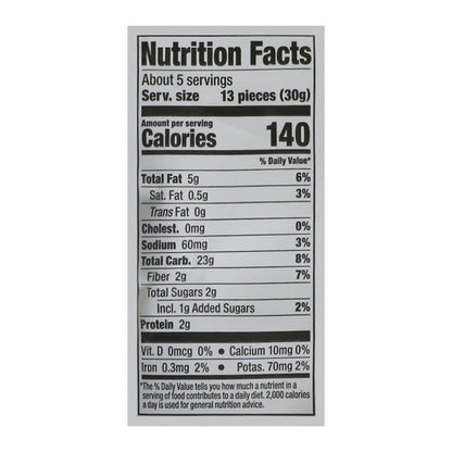 Lundberg Family Farms - Rice Ck Mini Apple Pie - Case Of 6-5 Oz image 2