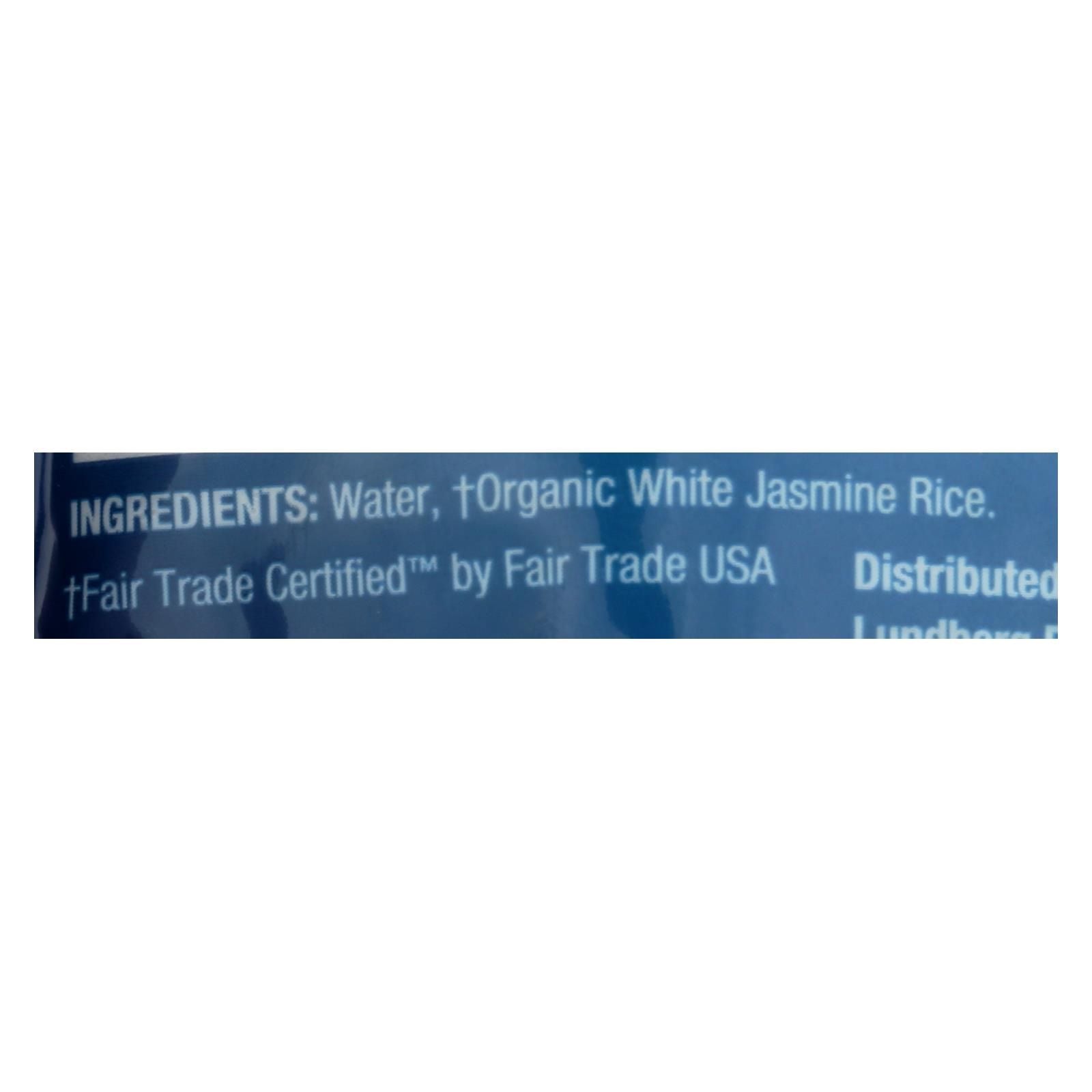 Lundberg Family Farms Organic Thai Rice - White Jasmine - Case Of 6 - 8 Oz image 3