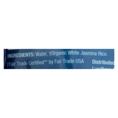 Lundberg Family Farms Organic Thai Rice - White Jasmine - Case Of 6 - 8 Oz image 3
