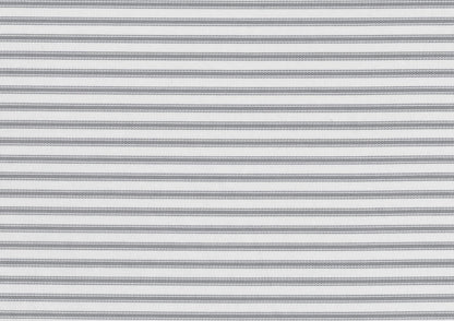 Luxurious Living Room Accent Chair 1pc White Gray Fabric Upholstered Button Tufted Nailhead Trim Modern Living Room Furn image 7