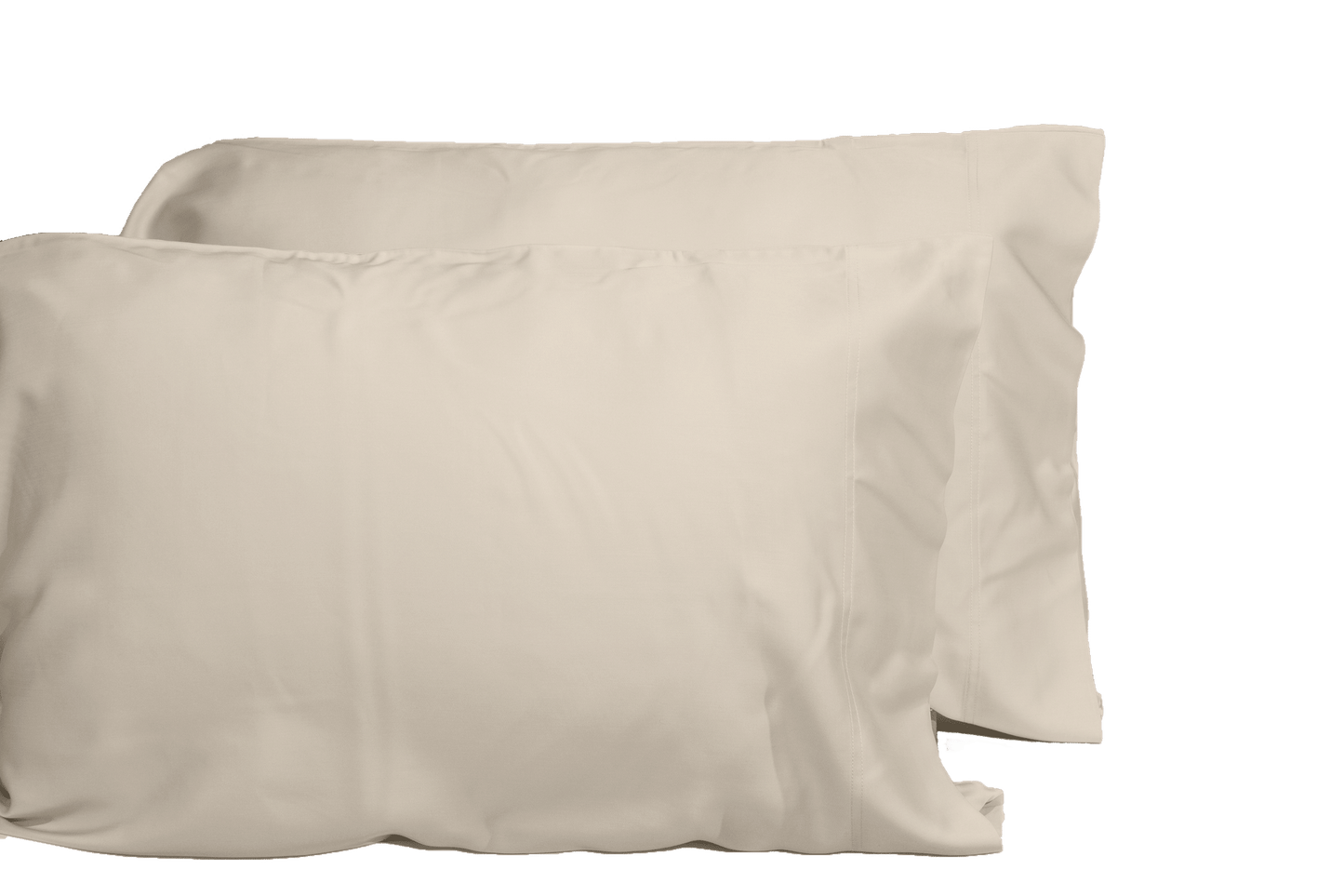 Luxuriously Soft 100% Viscose Derived from Bamboo 4-Piece sheet Set , Oeko-TEX Certified, California King - Linen image 4