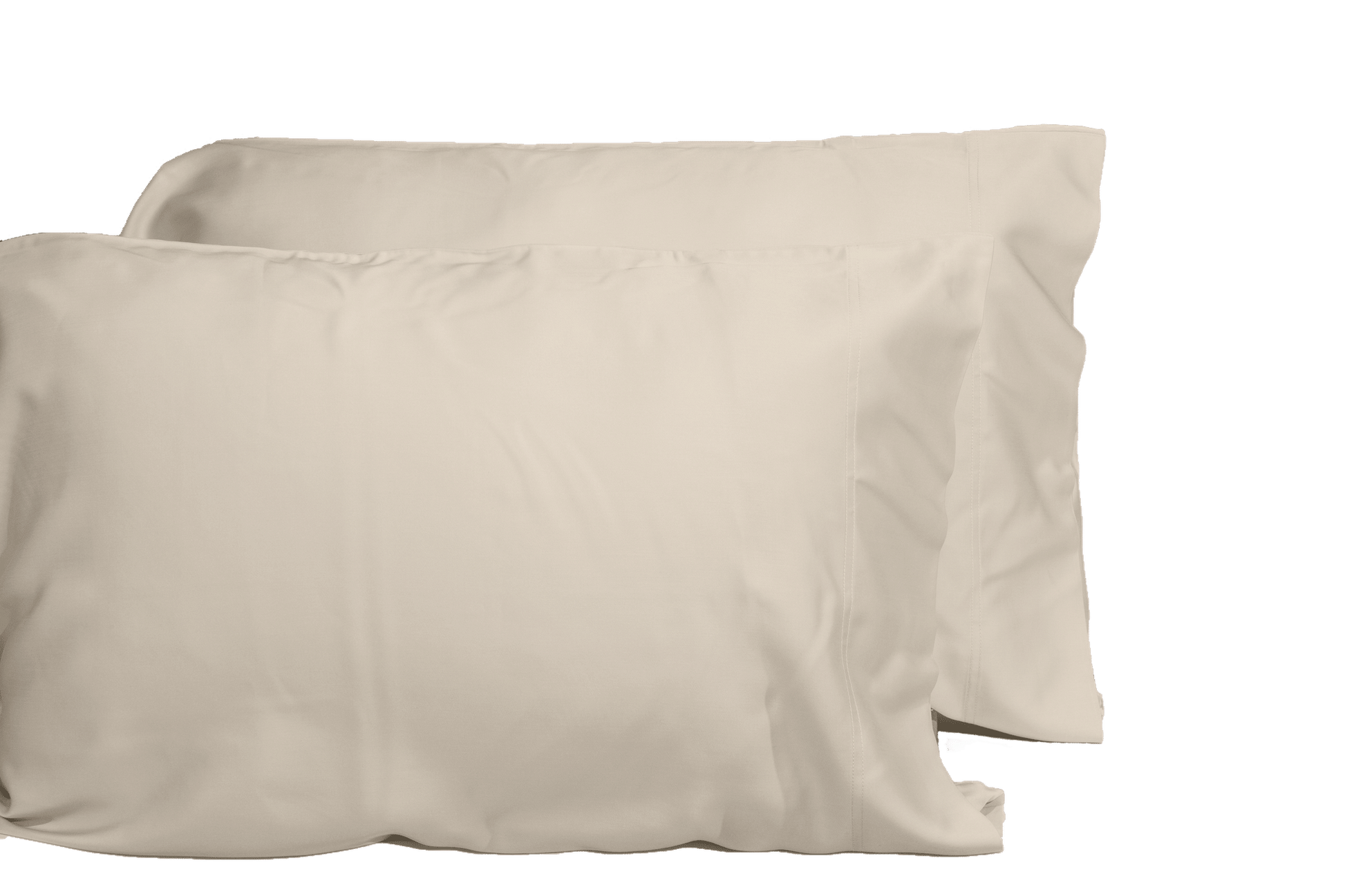 Luxuriously Soft 100% Viscose Derived from Bamboo 4-Piece sheet Set , Oeko-TEX Certified, California King - Linen image 4