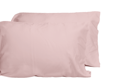 Luxuriously Soft 100% Viscose Derived from Bamboo 4-Piece sheet Set , Oeko-TEX Certified, California King - PALE Rose image 3