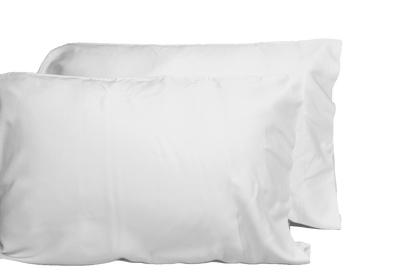 Luxuriously Soft 100% Viscose Derived from Bamboo 4-Piece sheet Set , Oeko-TEX Certified, California King - White image 4