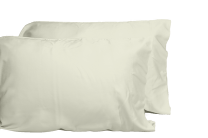 Luxuriously Soft 100% Viscose Derived from Bamboo 4-Piece sheet Set , Oeko-TEX Certified, Full - Crème image 5