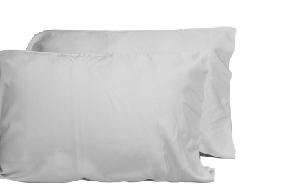 Luxuriously Soft 100% Viscose Derived from Bamboo 4-Piece sheet Set , Oeko-TEX Certified,California King - Lt Gray image 5