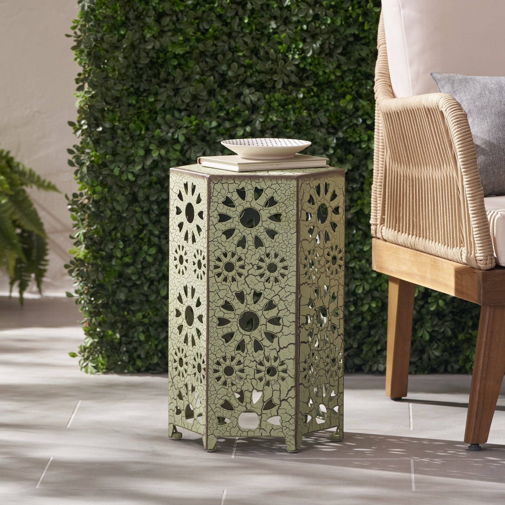 ELIANA 12 "SIDE TABLE image 4