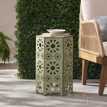 ELIANA 12 "SIDE TABLE image 4