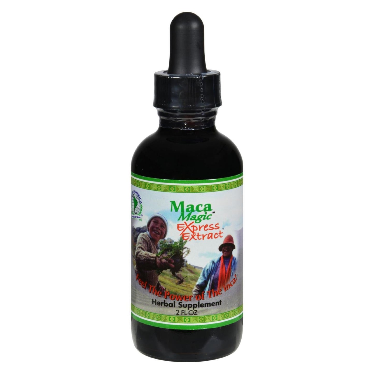 Maca Magic Express Extract - 2 Fl Oz image 1