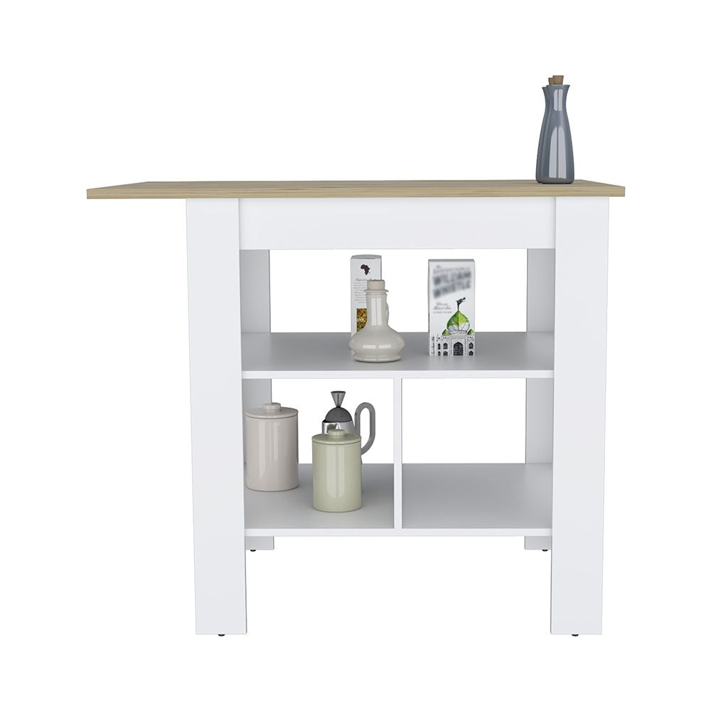 Macondo Kitchen Island image 4