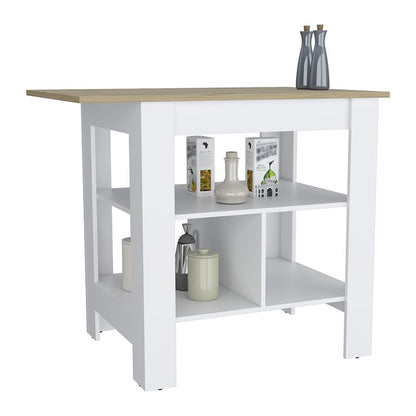 Macondo Kitchen Island image 6